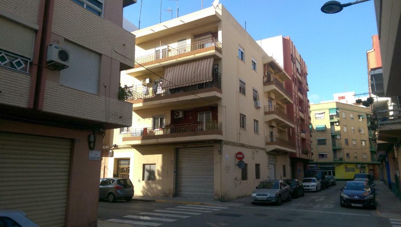 شقة Apartamento San Antonio Sedavi المظهر الخارجي الصورة